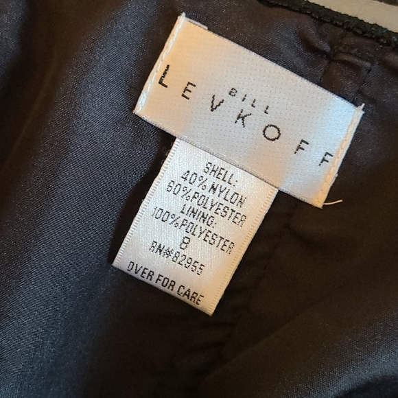 Beautiful Bill Levkoff Dress - Picture 8 of 11